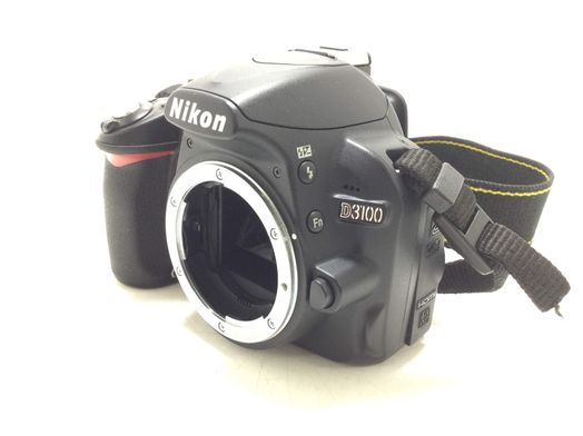 camara digital reflex nikon d3100