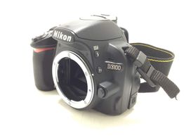 camara digital reflex nikon d3100