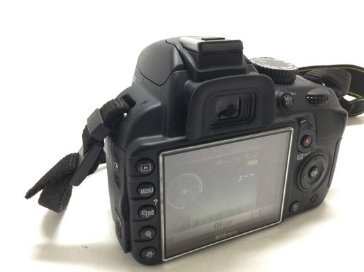 camara digital reflex nikon d3100