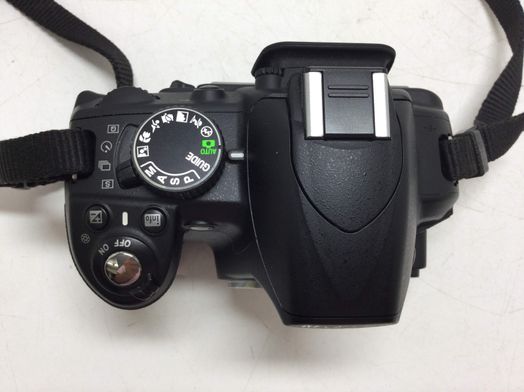 camara digital reflex nikon d3100