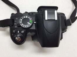camara digital reflex nikon d3100
