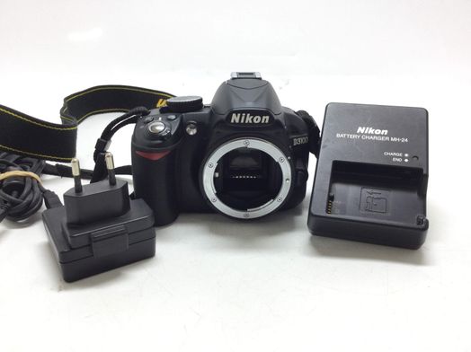 camara digital reflex nikon d3100