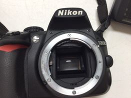 camara digital reflex nikon d3100