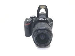 camara digital reflex nikon d3200+af-s dx 18-55mm 1:3.5-5.6g ii ed