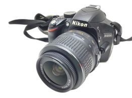 camara digital reflex nikon d3200+af-s dx 18-55mm 1:3.5-5.6g vr