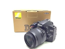 camara digital reflex nikon d3200+af-s dx 18-55mm 1:3.5-5.6g vr