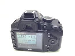 camara digital reflex nikon d3200+af-s dx 18-55mm 1:3.5-5.6g vr