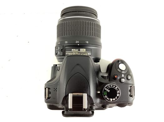 camara digital reflex nikon d3200+af-s dx 18-55mm 1:3.5-5.6g vr