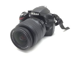 camara digital reflex nikon d3200+af-s dx 18-55mm 1:3.5-5.6g vr