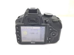 camara digital reflex nikon d3200+af-s dx 18-55mm 1:3.5-5.6g vr