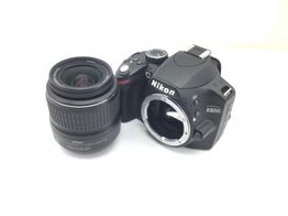 camara digital reflex nikon d3200+af-s dx 18-55mm 1:3.5-5.6g vr
