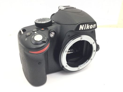 camara digital reflex nikon d3200+af-s dx 18-55mm 1:3.5-5.6g vr