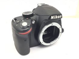 camara digital reflex nikon d3200+af-s dx 18-55mm 1:3.5-5.6g vr