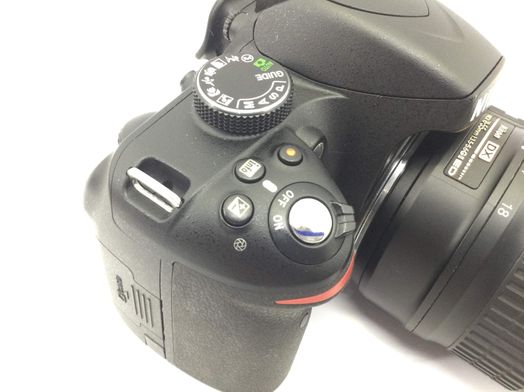 camara digital reflex nikon d3200+af-s dx 18-55mm 1:3.5-5.6g vr