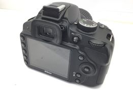 camara digital reflex nikon d3200+af-s dx 18-55mm 1:3.5-5.6g vr