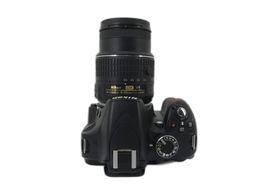 camara digital reflex nikon d3200+af-s dx 18-55mm 1:3.5-5.6g vr