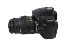 camara digital reflex nikon d3200+af-s dx 18-55mm 1:3.5-5.6g vr