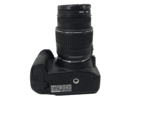 camara digital reflex nikon d3200+af-s dx 18-55mm 1:3.5-5.6g vr