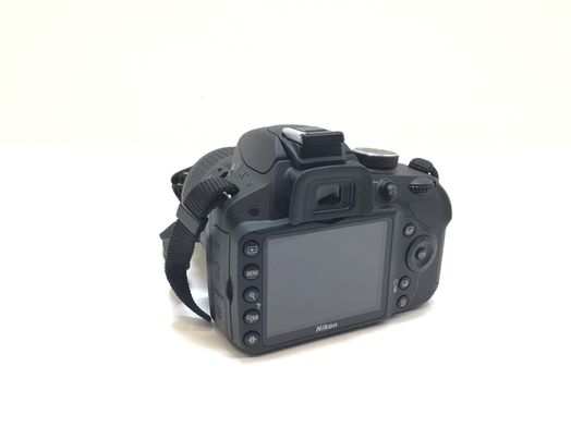 camara digital reflex nikon d3200+af-s dx 18-55mm 1:3.5-5.6g vr