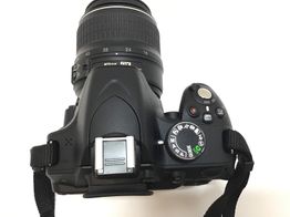 camara digital reflex nikon d3200+af-s dx 18-55mm 1:3.5-5.6g vr