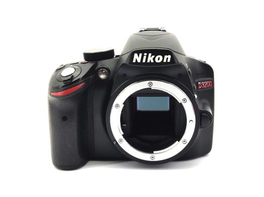 camara digital reflex nikon d3200