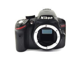 camara digital reflex nikon d3200