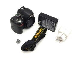 camara digital reflex nikon d3200