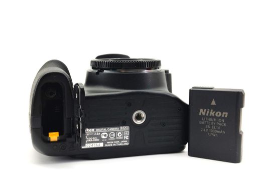camara digital reflex nikon d3200