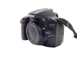 camara digital reflex nikon d3200