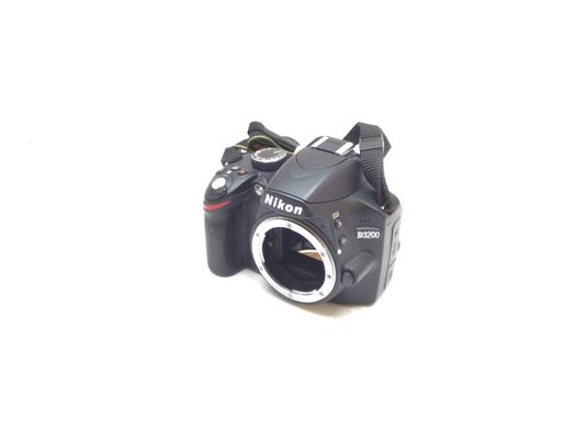 camara digital reflex nikon d3200