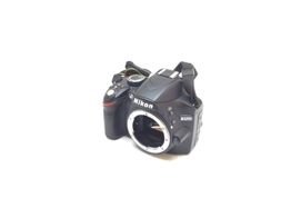 camara digital reflex nikon d3200