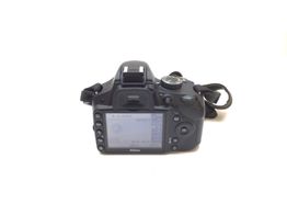 camara digital reflex nikon d3200
