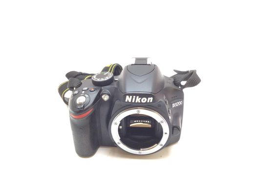 camara digital reflex nikon d3200