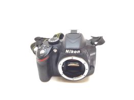 camara digital reflex nikon d3200