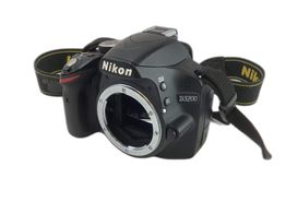 camara digital reflex nikon d3200