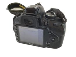 camara digital reflex nikon d3200
