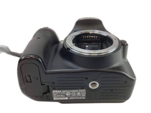 camara digital reflex nikon d3200