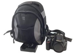 camara digital reflex nikon d3200