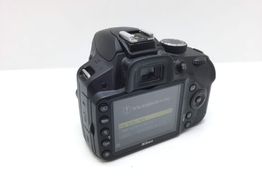 camara digital reflex nikon d3200