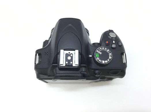 camara digital reflex nikon d3200