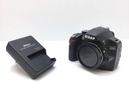 camara digital reflex nikon d3200