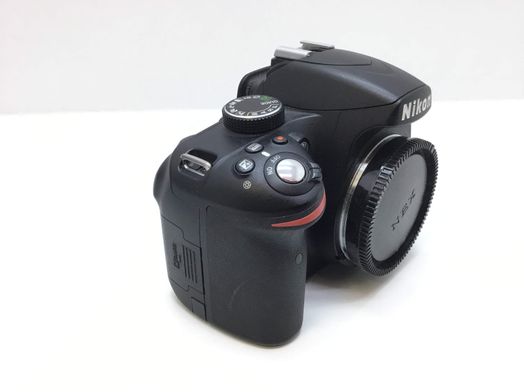 camara digital reflex nikon d3200