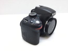 camara digital reflex nikon d3200