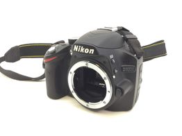 camara digital reflex nikon d3200