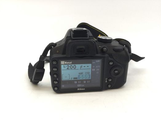 camara digital reflex nikon d3200