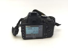 camara digital reflex nikon d3200