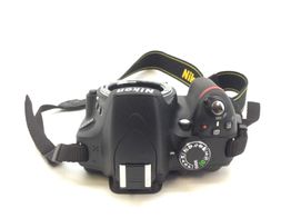 camara digital reflex nikon d3200