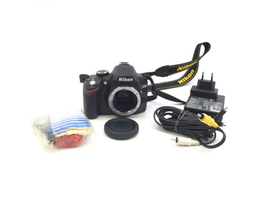 camara digital reflex nikon d3200