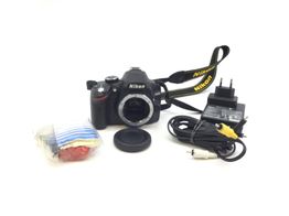 camara digital reflex nikon d3200