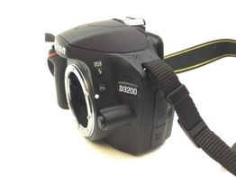 camara digital reflex nikon d3200